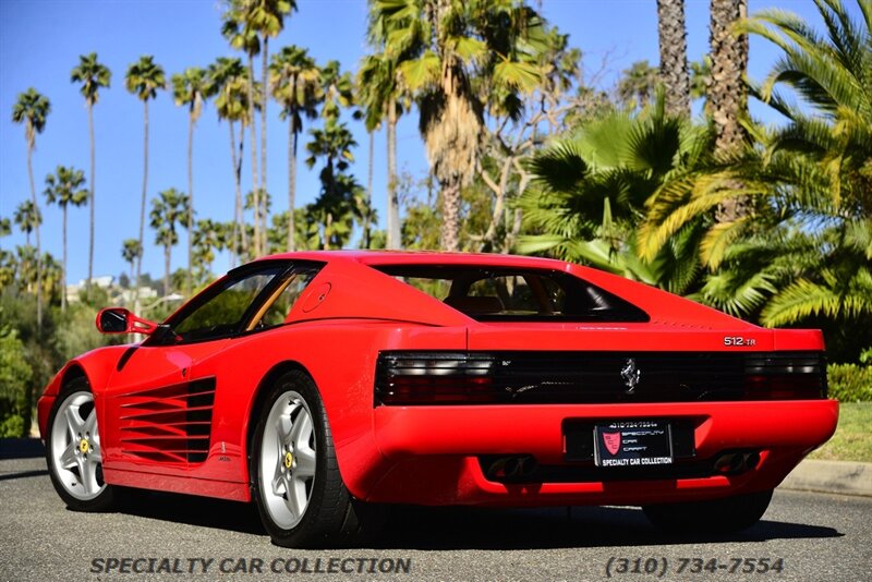 1992 Ferrari 512 TR   - Photo 11 - West Hollywood, CA 90069