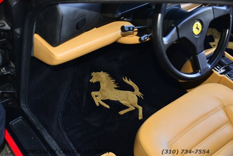 1992 Ferrari 512 TR   - Photo 23 - West Hollywood, CA 90069