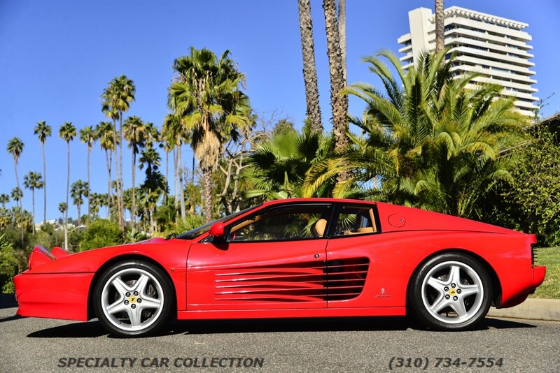 1992 Ferrari 512 TR   - Photo 13 - West Hollywood, CA 90069