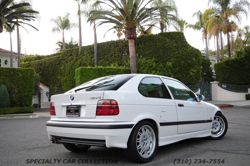 1997 BMW 318ti   - Photo 5 - West Hollywood, CA 90069