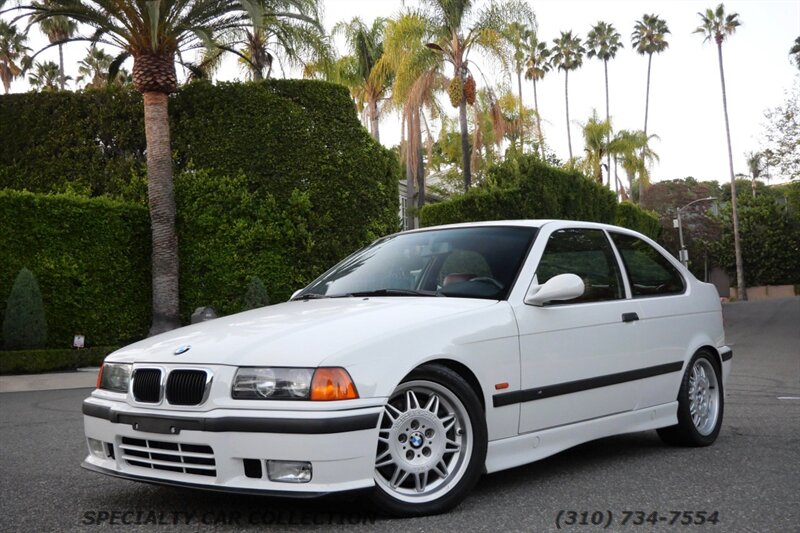 1997 BMW 318ti   - Photo 1 - West Hollywood, CA 90069