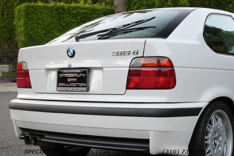 1997 BMW 318ti   - Photo 10 - West Hollywood, CA 90069