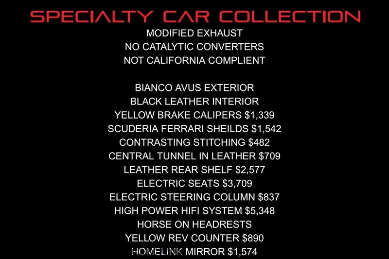 2012 Ferrari 458 Italia Italia RWD   - Photo 4 - West Hollywood, CA 90069