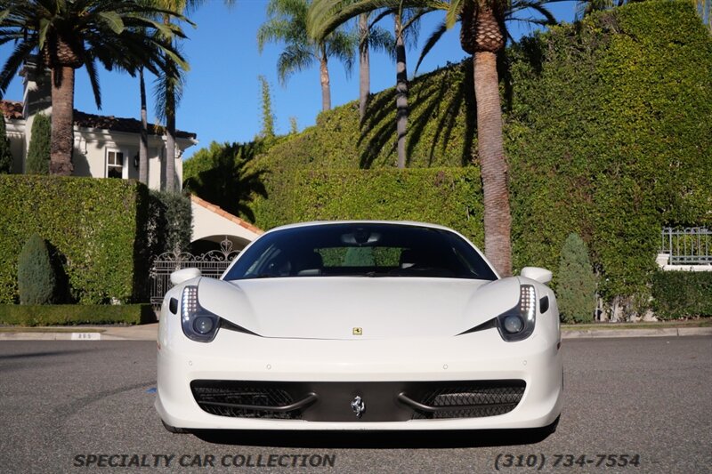 2012 Ferrari 458 Italia   - Photo 2 - West Hollywood, CA 90069