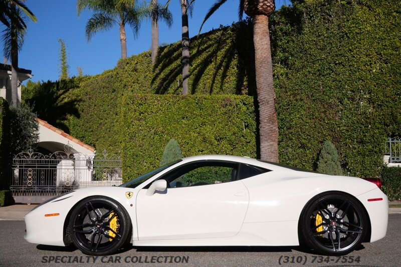 2012 Ferrari 458 Italia   - Photo 8 - West Hollywood, CA 90069