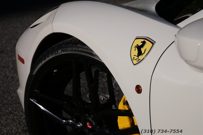 2012 Ferrari 458 Italia   - Photo 9 - West Hollywood, CA 90069