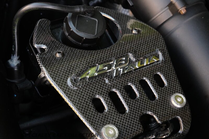 2012 Ferrari 458 Italia   - Photo 20 - West Hollywood, CA 90069