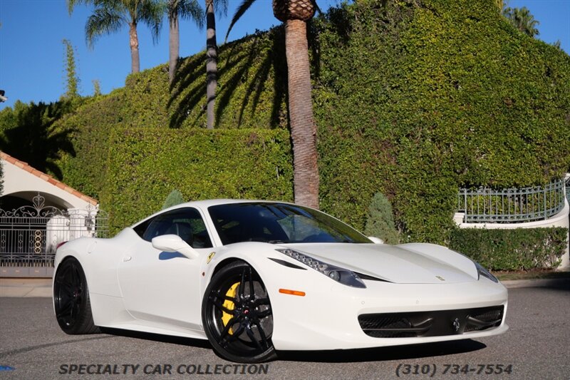 2012 Ferrari 458 Italia   - Photo 3 - West Hollywood, CA 90069