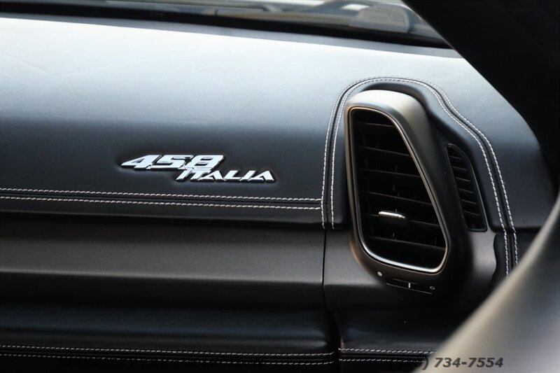 2012 Ferrari 458 Italia   - Photo 21 - West Hollywood, CA 90069