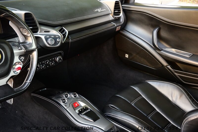 2012 Ferrari 458 Italia   - Photo 14 - West Hollywood, CA 90069