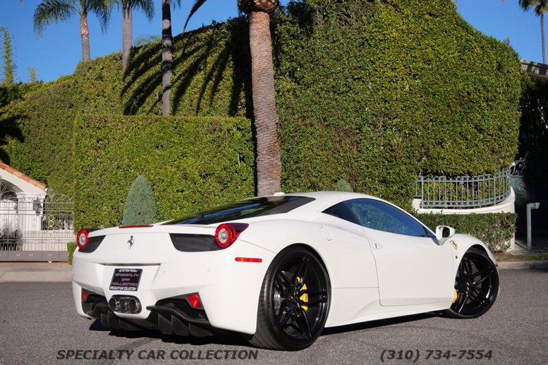 2012 Ferrari 458 Italia   - Photo 5 - West Hollywood, CA 90069