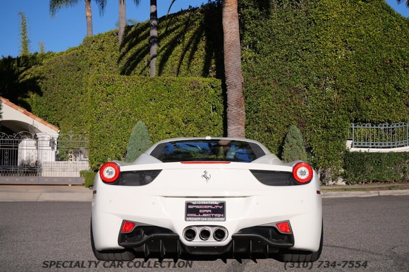 2012 Ferrari 458 Italia   - Photo 6 - West Hollywood, CA 90069