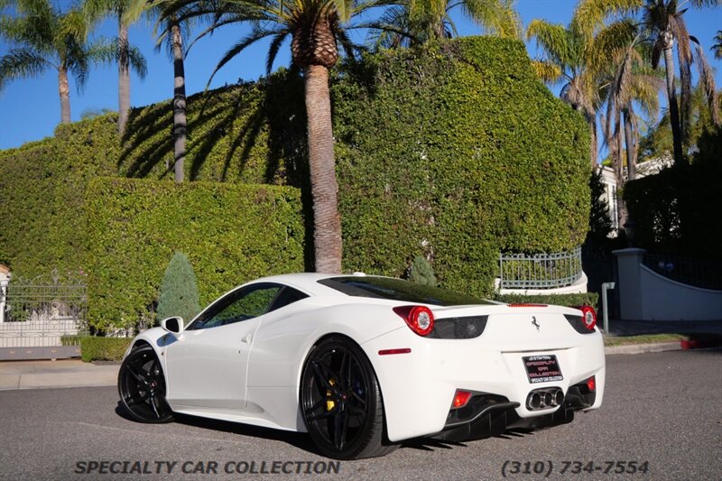 2012 Ferrari 458 Italia   - Photo 7 - West Hollywood, CA 90069