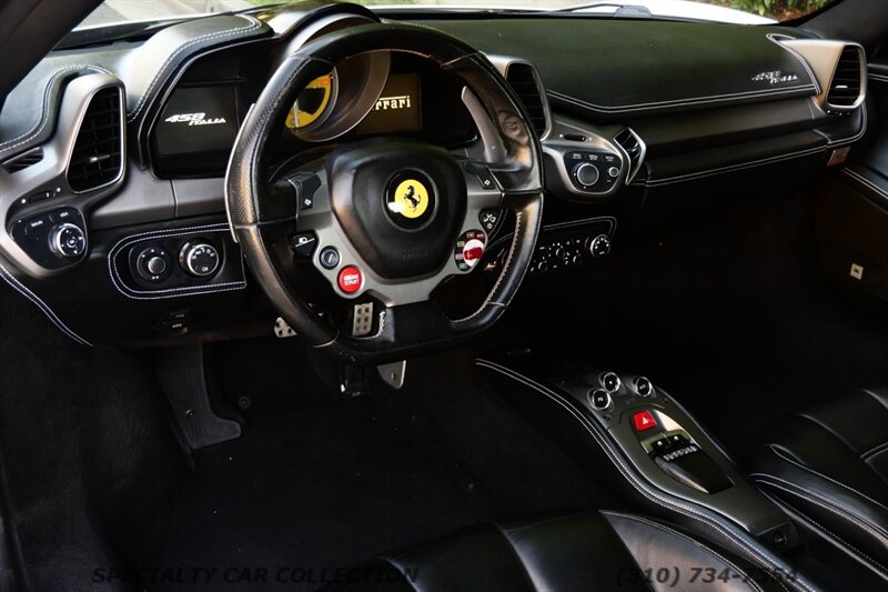 2012 Ferrari 458 Italia   - Photo 11 - West Hollywood, CA 90069
