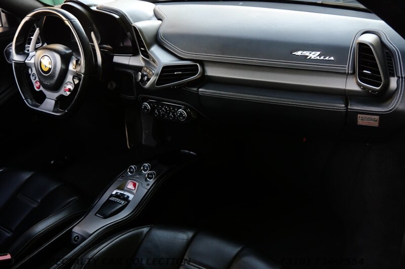 2012 Ferrari 458 Italia   - Photo 17 - West Hollywood, CA 90069