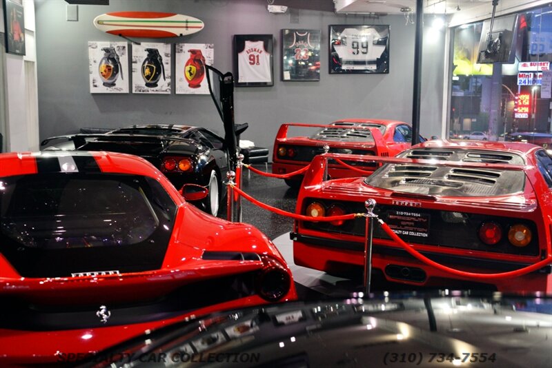 2012 Ferrari 458 Italia Italia RWD   - Photo 29 - West Hollywood, CA 90069