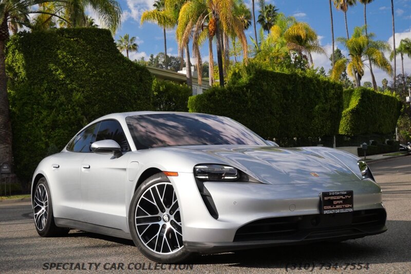 2021 Porsche Taycan - Photo 3 - West Hollywood, CA 90069