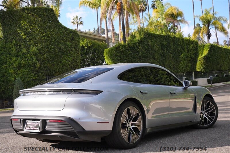2021 Porsche Taycan - Photo 5 - West Hollywood, CA 90069