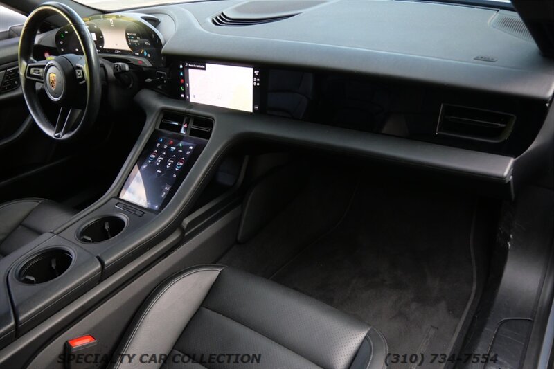 2021 Porsche Taycan - Photo 15 - West Hollywood, CA 90069