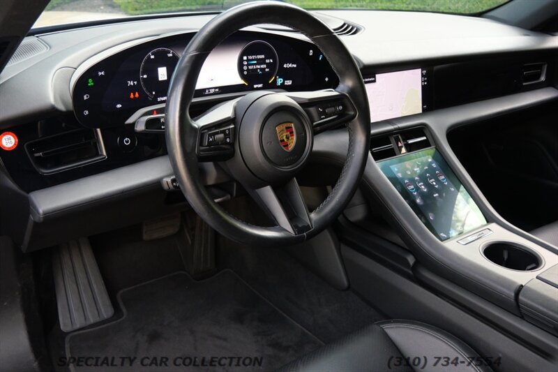 2021 Porsche Taycan - Photo 11 - West Hollywood, CA 90069