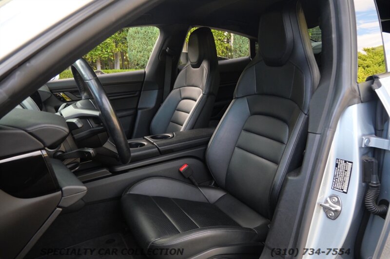 2021 Porsche Taycan - Photo 10 - West Hollywood, CA 90069
