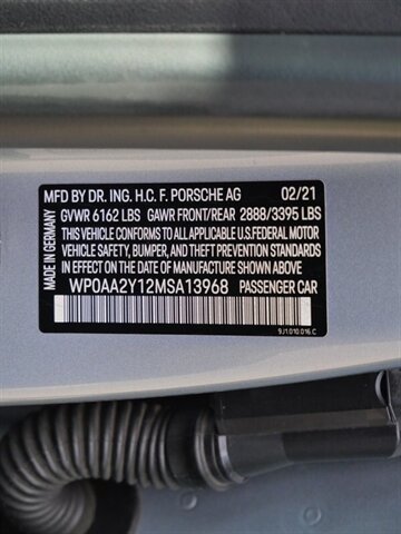 2021 Porsche Taycan - Photo 25 - West Hollywood, CA 90069