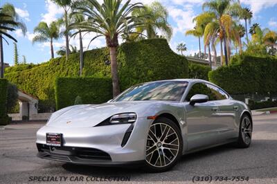 2021 Porsche Taycan Sedan