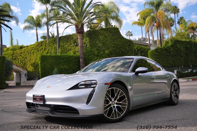 2021 Porsche Taycan - Photo 1 - West Hollywood, CA 90069