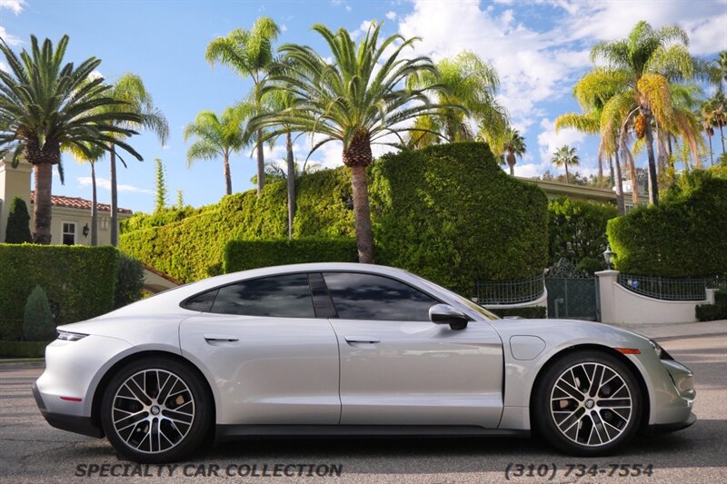 2021 Porsche Taycan - Photo 4 - West Hollywood, CA 90069