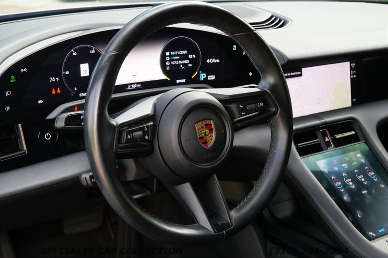 2021 Porsche Taycan - Photo 12 - West Hollywood, CA 90069