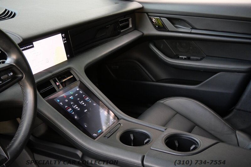 2021 Porsche Taycan - Photo 13 - West Hollywood, CA 90069