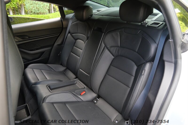 2021 Porsche Taycan - Photo 17 - West Hollywood, CA 90069