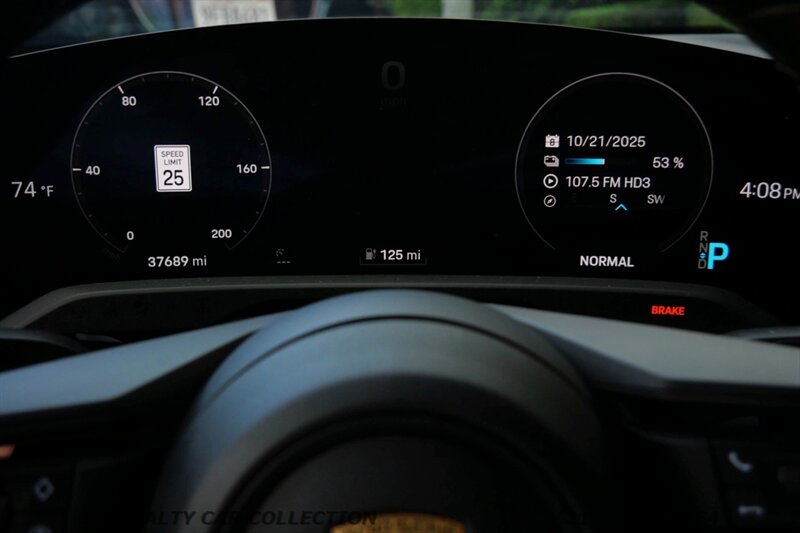2021 Porsche Taycan - Photo 24 - West Hollywood, CA 90069