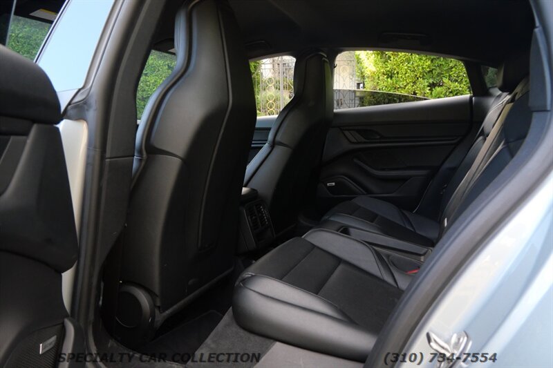 2021 Porsche Taycan - Photo 16 - West Hollywood, CA 90069