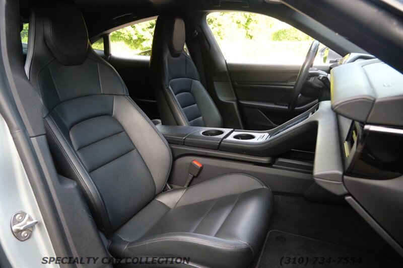 2021 Porsche Taycan - Photo 14 - West Hollywood, CA 90069