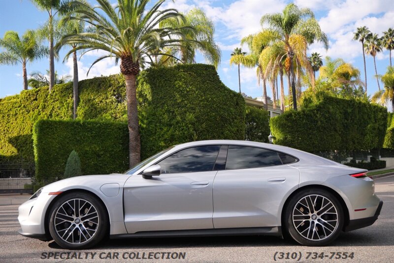 2021 Porsche Taycan - Photo 8 - West Hollywood, CA 90069