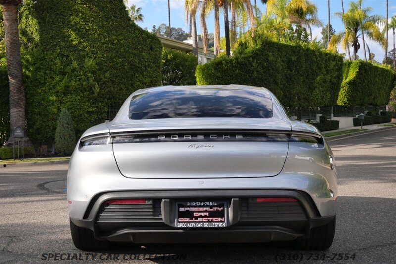 2021 Porsche Taycan - Photo 6 - West Hollywood, CA 90069