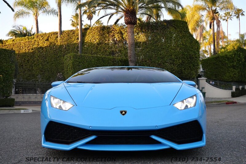 2016 Lamborghini Huracan LP 610-4 Spyder   - Photo 2 - West Hollywood, CA 90069