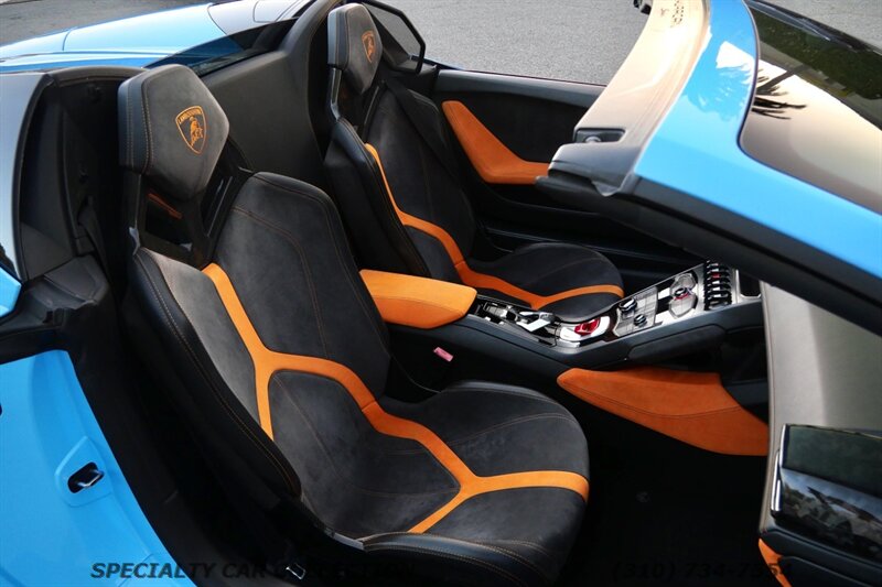 2016 Lamborghini Huracan LP 610-4 Spyder   - Photo 18 - West Hollywood, CA 90069
