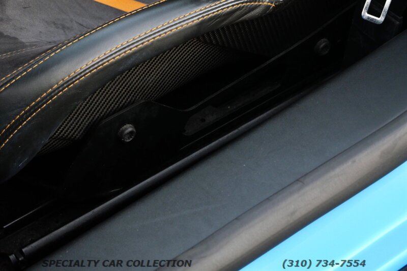 2016 Lamborghini Huracan LP 610-4 Spyder   - Photo 24 - West Hollywood, CA 90069