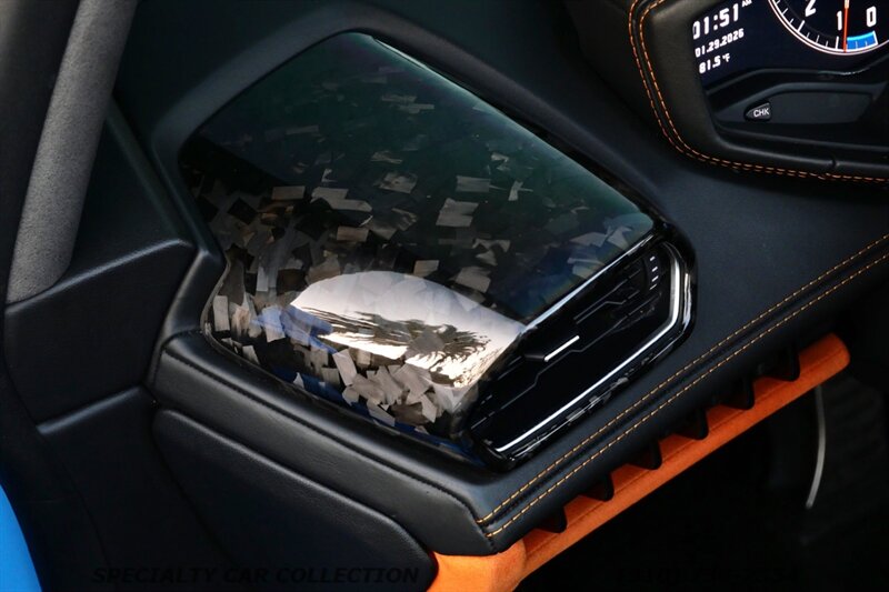 2016 Lamborghini Huracan LP 610-4 Spyder   - Photo 23 - West Hollywood, CA 90069