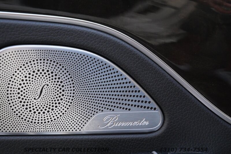 2015 Mercedes-Benz S 550 4MATIC - Photo 18 - West Hollywood, CA 90069