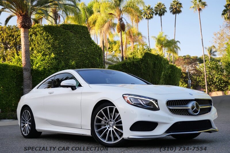 2015 Mercedes-Benz S 550 4MATIC - Photo 3 - West Hollywood, CA 90069