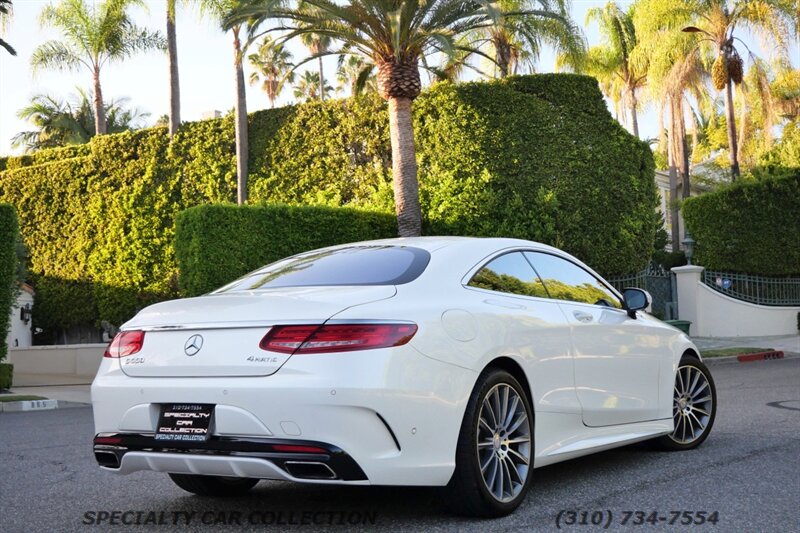 2015 Mercedes-Benz S 550 4MATIC - Photo 5 - West Hollywood, CA 90069