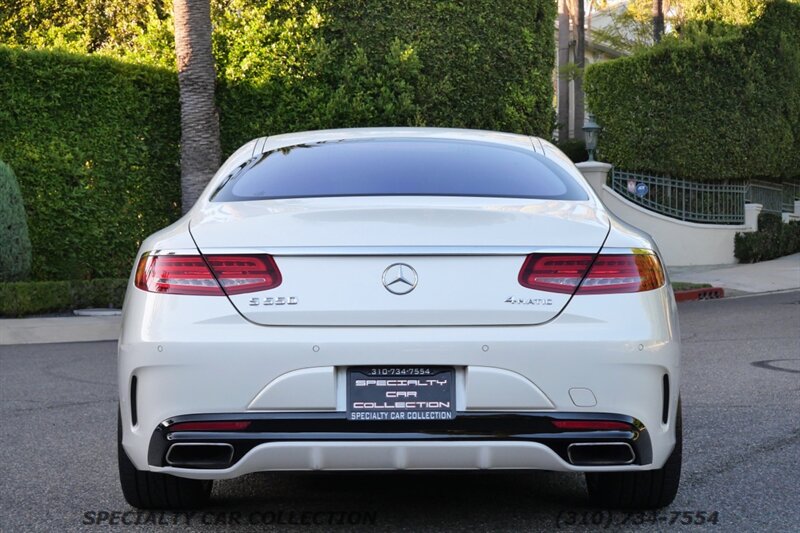 2015 Mercedes-Benz S 550 4MATIC - Photo 6 - West Hollywood, CA 90069