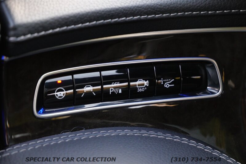 2015 Mercedes-Benz S 550 4MATIC - Photo 19 - West Hollywood, CA 90069