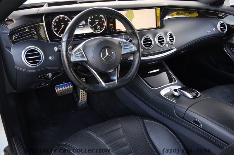 2015 Mercedes-Benz S 550 4MATIC - Photo 10 - West Hollywood, CA 90069