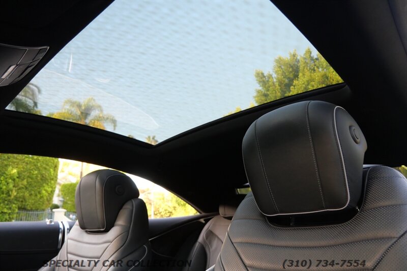 2015 Mercedes-Benz S 550 4MATIC - Photo 13 - West Hollywood, CA 90069
