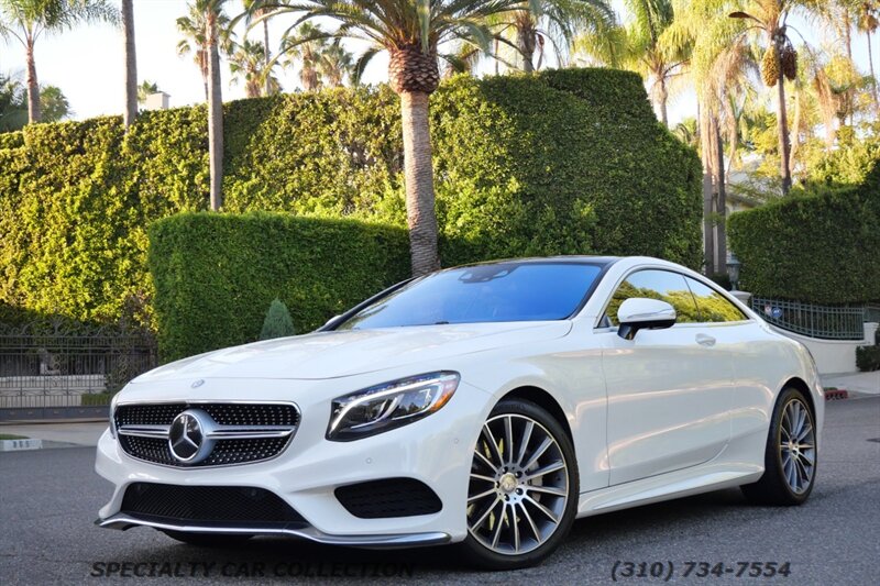 2015 Mercedes-Benz S 550 4MATIC - Photo 1 - West Hollywood, CA 90069