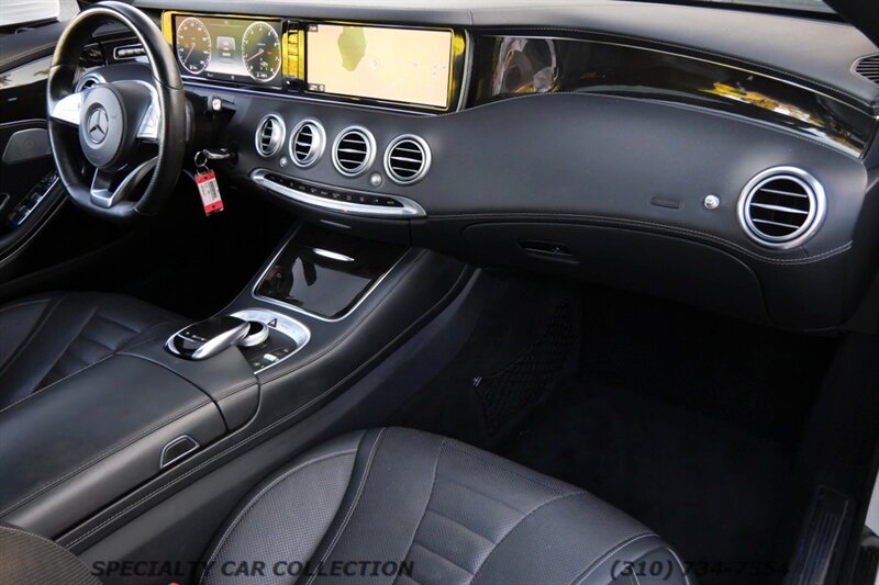2015 Mercedes-Benz S 550 4MATIC - Photo 15 - West Hollywood, CA 90069
